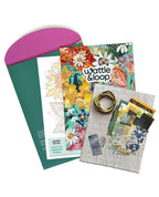 Sunflower Slow-Stitching Kit image 2