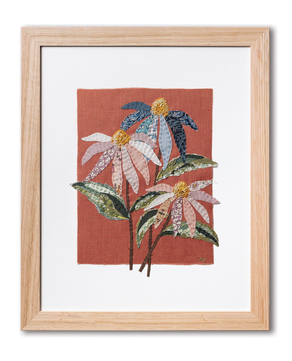 Coneflower Slow-Stitching Kit image 3