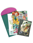 Magnolia Slow-Stitching Kit image 2