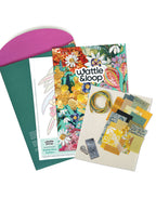 Wattle Glow Slow-Stitching Kit image 2