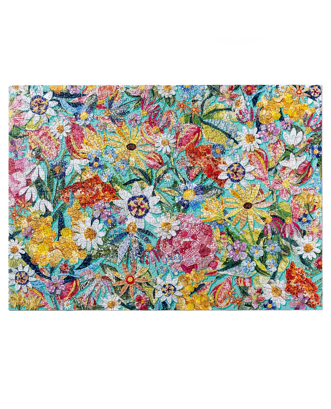 1000 Piece Puzzle image 1