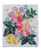Cottage Posy Slow-Stitching Kit image 1
