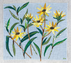 Willow-leaved Sunflower Slow-Stitching Kit image 1
