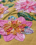 Dahlias Slow-Stitching Kit image 0