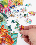 1000 Piece Puzzle image 2