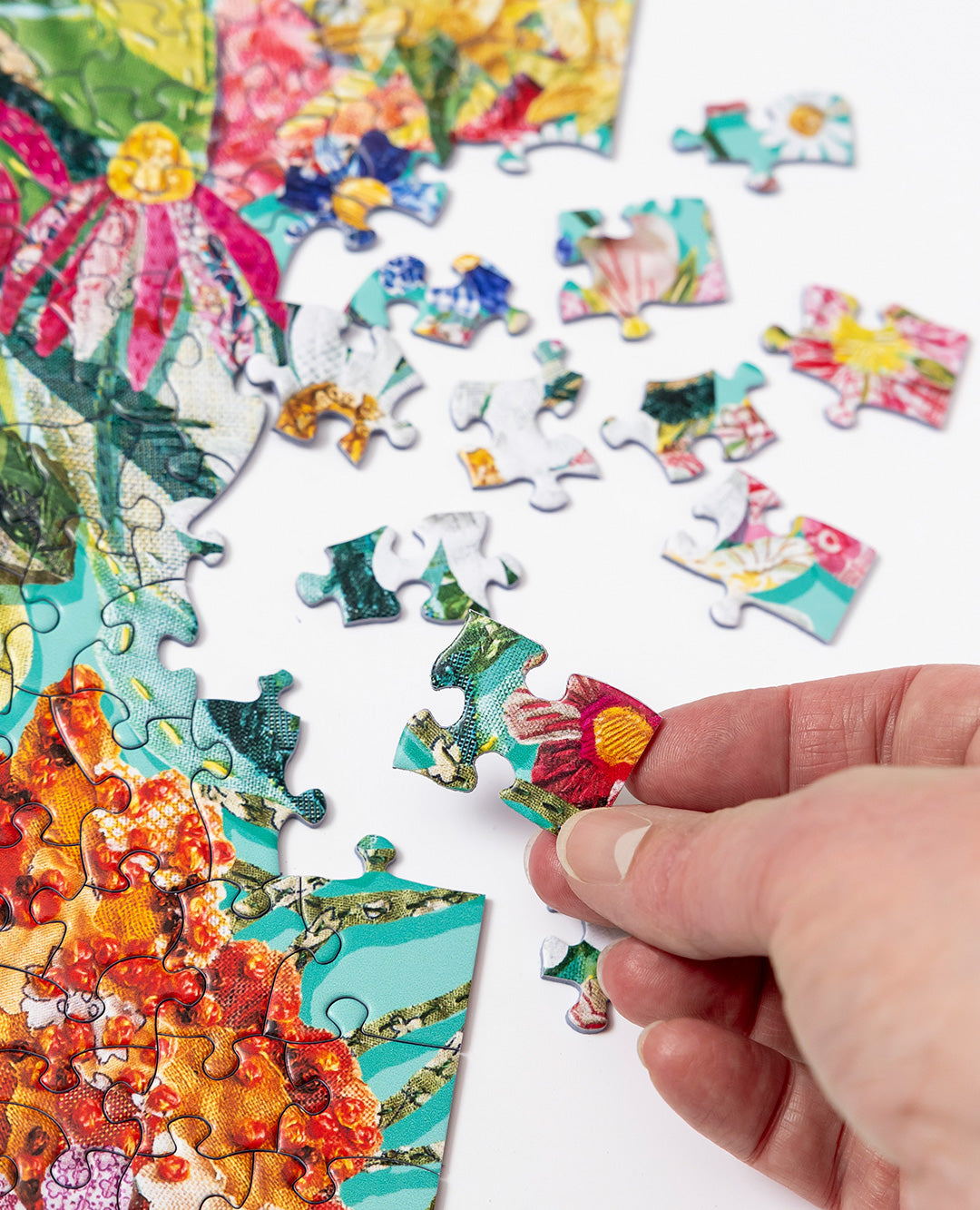 1000 Piece Puzzle image 2