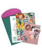 Rose Slow-Stitching Kit image 2