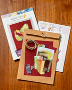 Pear Slow-Stitching Kit image 2