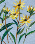 Willow-leaved Sunflower Slow-Stitching Kit image 0