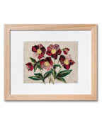 Hellebores Slow-Stitching Kit image 3