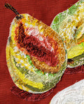 Pear Slow-Stitching Kit image 0