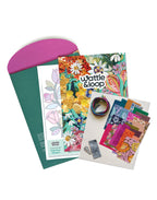 Folk Fleur Slow-Stitching Kit image 2