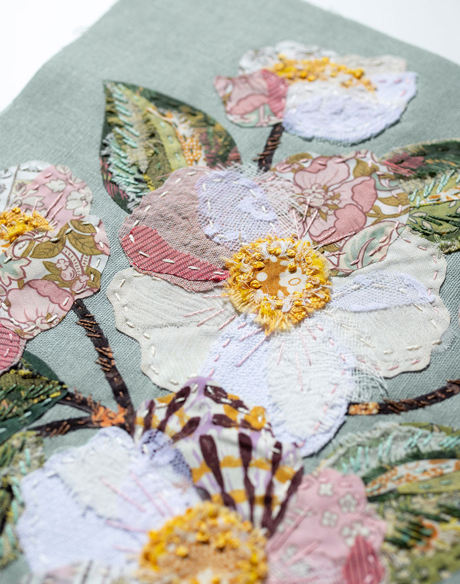 Sweet Grace Slow-Stitching Kit image 0
