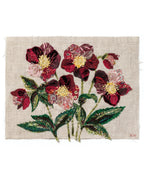 Hellebores Slow-Stitching Kit image 1