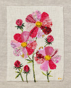 Cosmos Slow-Stitching Kit image 1