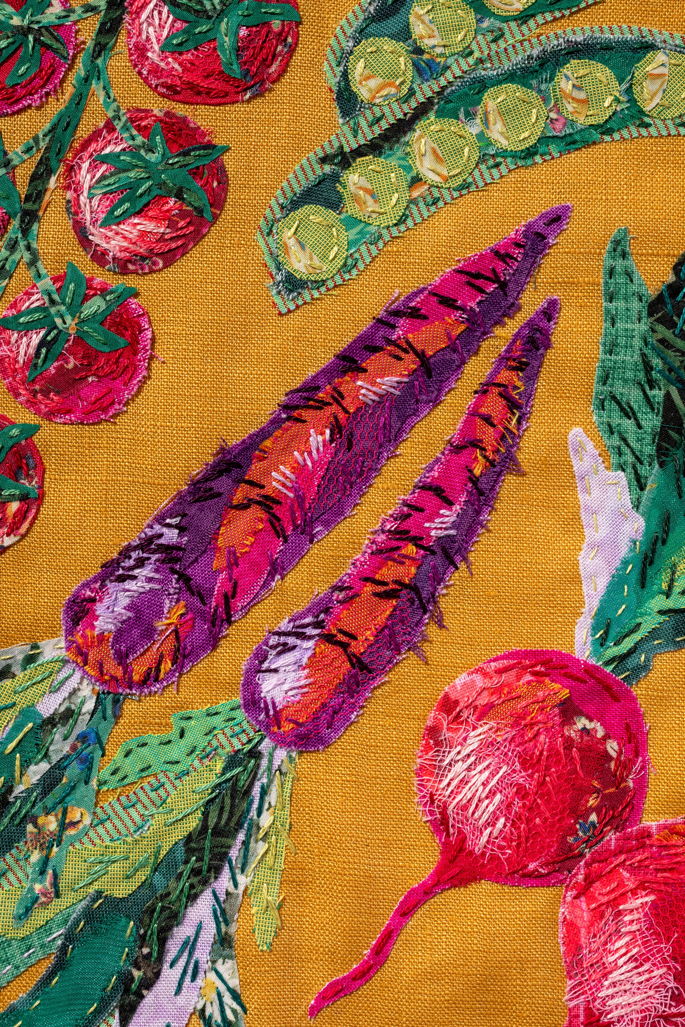 Harvest Slow-Stitching Kit