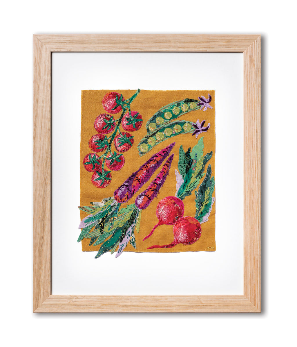 Harvest Slow-Stitching Kit