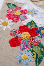 Christmas Stocking Slow-Stitching Kit