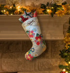 Christmas Stocking Slow-Stitching Kit