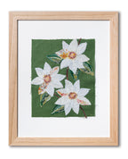 Clematis Green Slow-Stitching Kit image 3