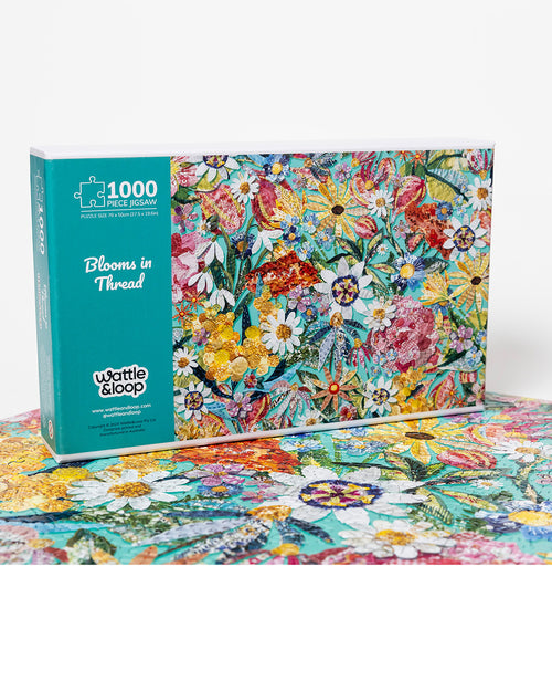 1000 Piece Puzzle image 0