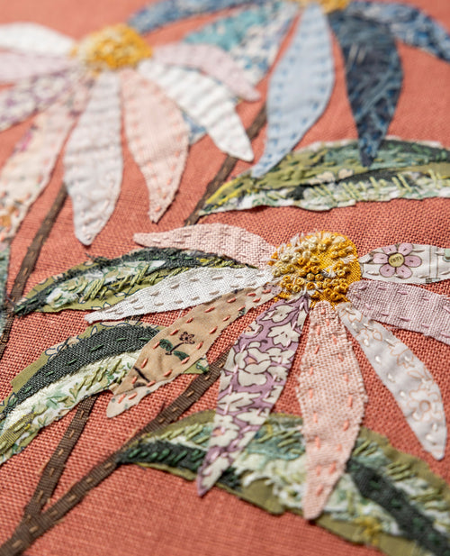 Coneflower Slow-Stitching Kit image 0