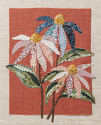 Coneflower Slow-Stitching Kit image 1
