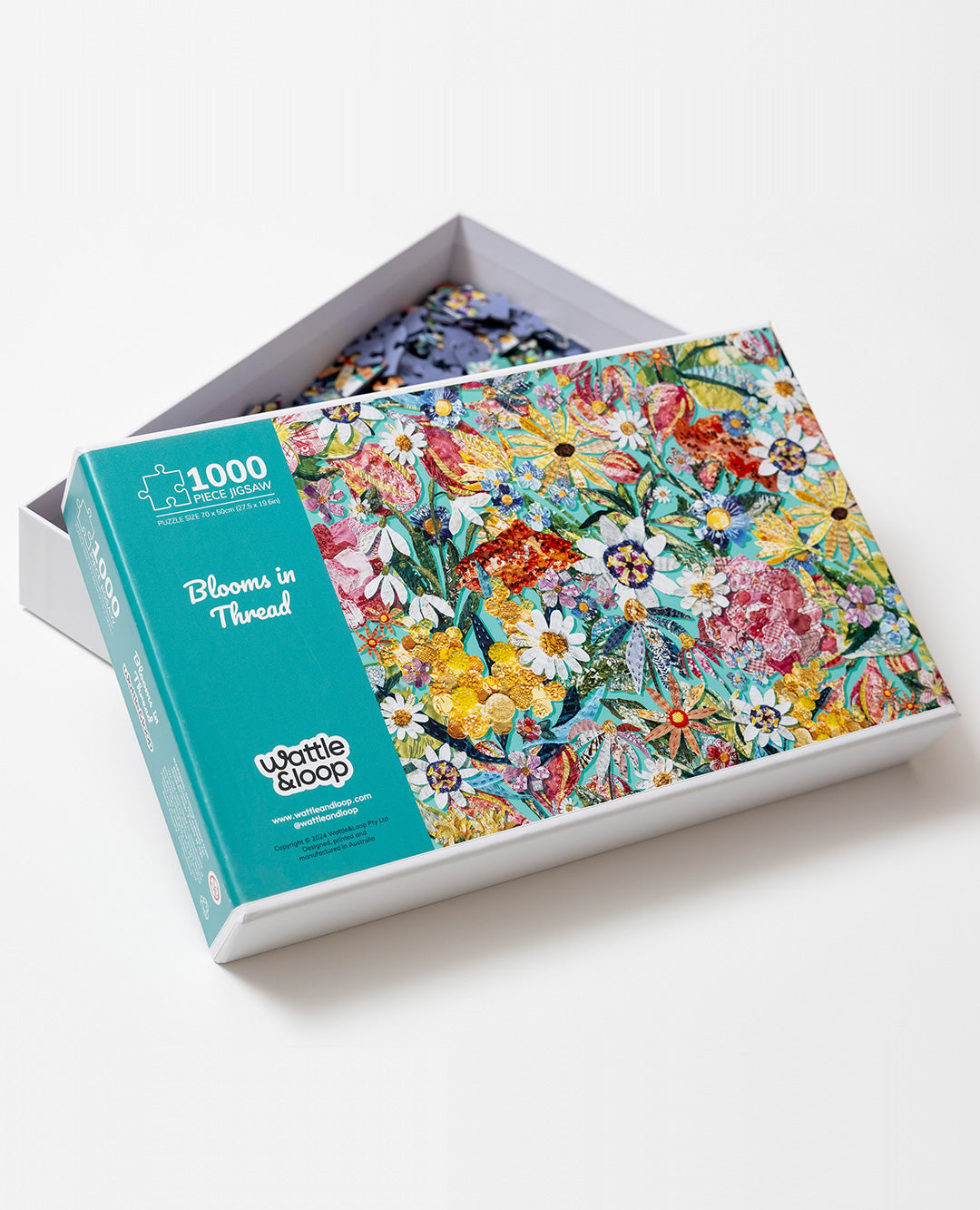 1000 Piece Puzzle image 3