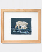 Polar Bears Slow-Stitching Kit image 3