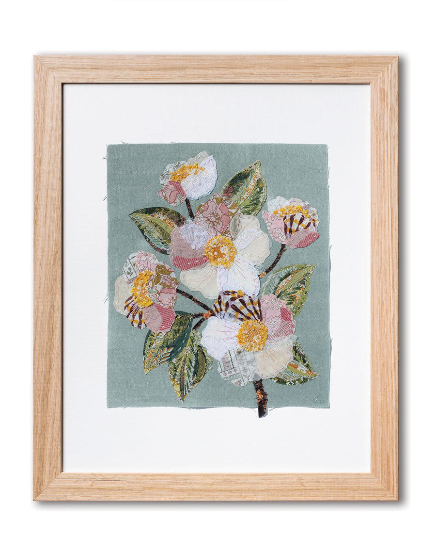 Sweet Grace Slow-Stitching Kit image 3