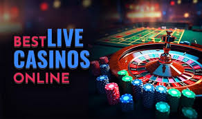 The Best Live Roulette Casinos in the UK The Best Live Roulette Casinos in the UK